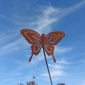 Butterfly Stake 20cm