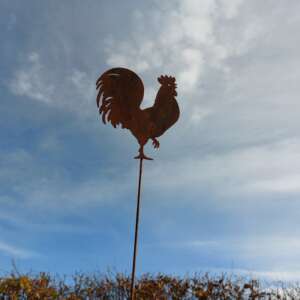 Cockerel Stake 40cm