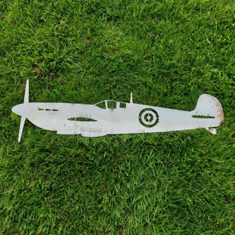 Spitfire Wall Mount 500cm Unpainted